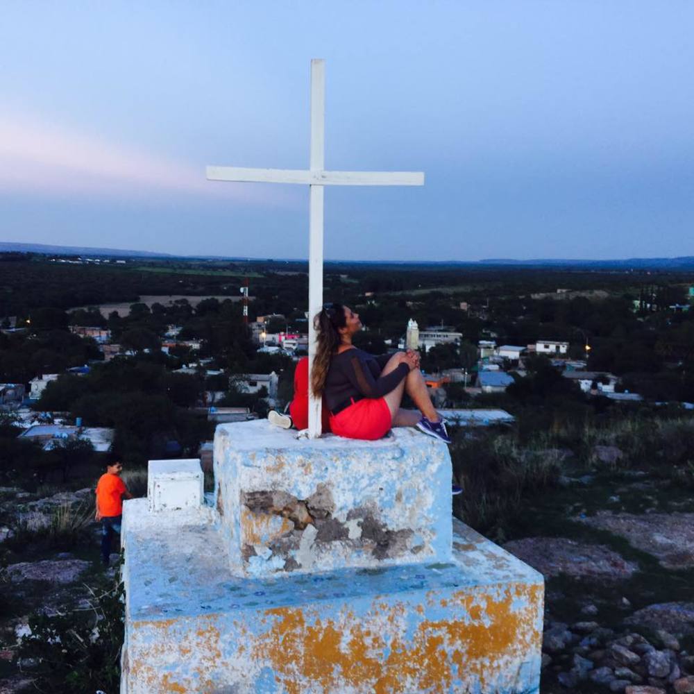 Meet your Posher, Arely